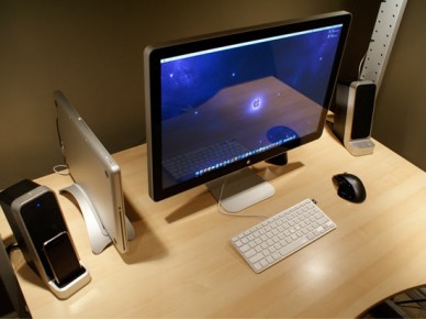 escritorio minimalista