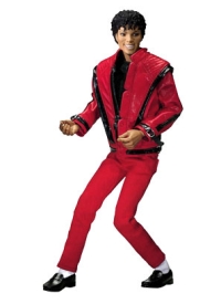 Muñeco Michael Jackson