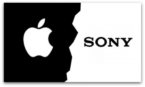 Sony vs Apple