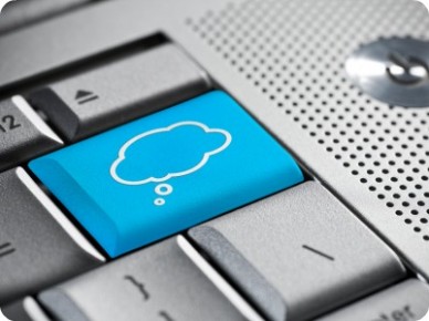Cloud Computing boton
