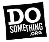 Do Something logo