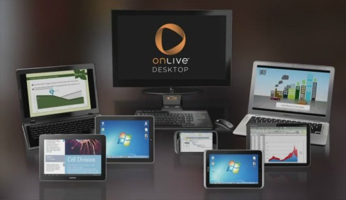 OnLive Desktop