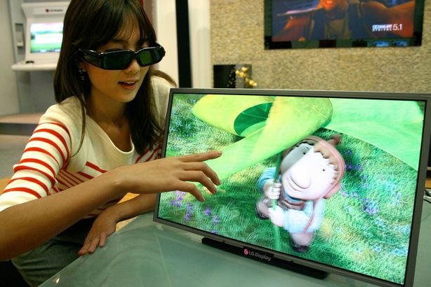 3d display