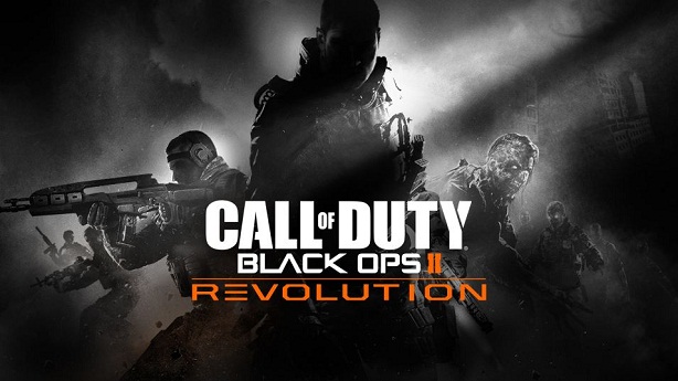 Call of Duty Black Ops II Revolution