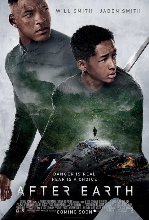 After Earth-new poster 1