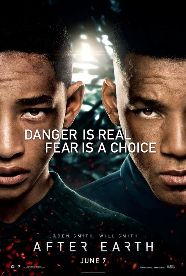 After Earth-new poster 2
