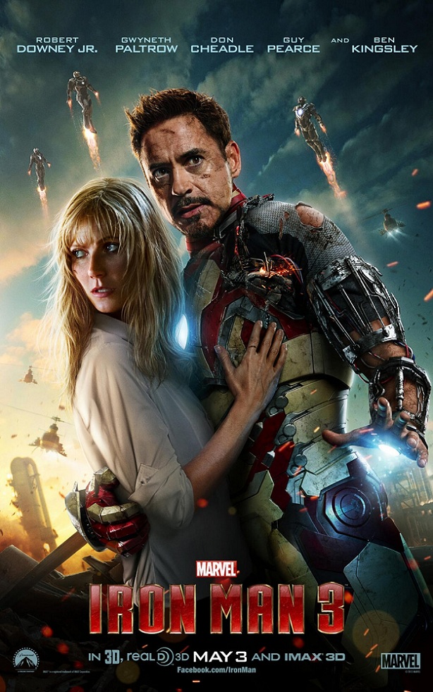 Iron Man 3-new poster