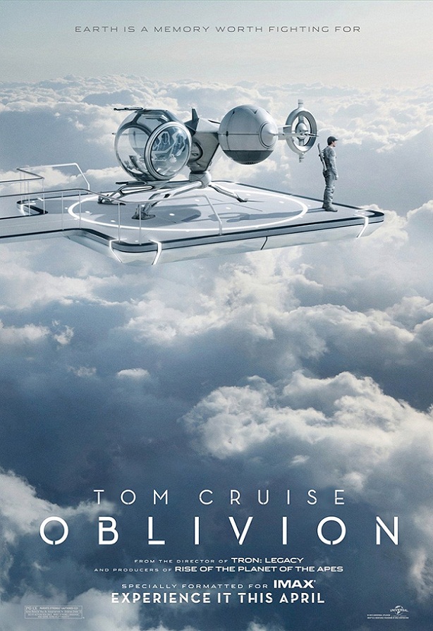 Oblivion-poster
