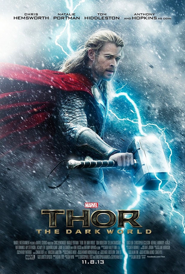 Poster Thor 2