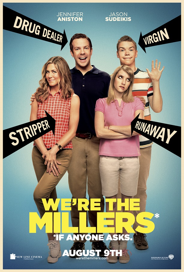 We're The Millers-poster