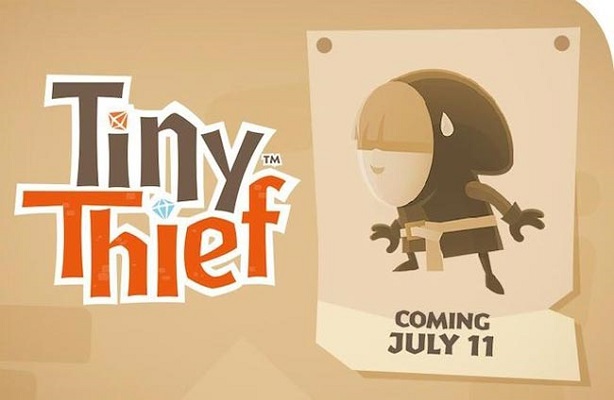Tiny Thief-11 july