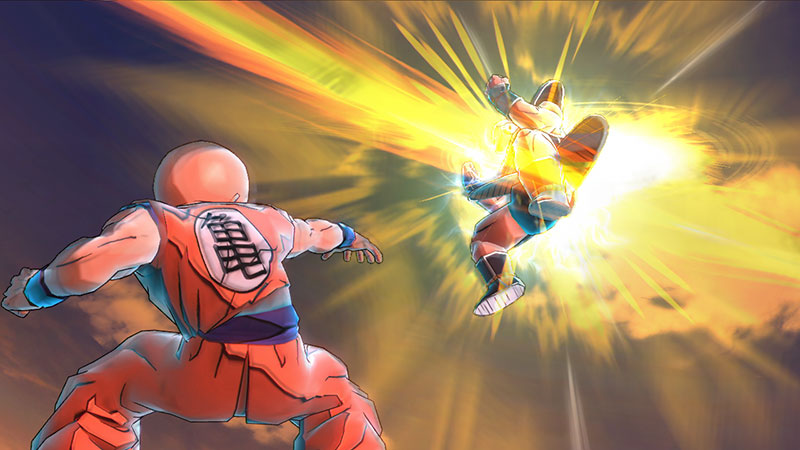 Dragon Ball Z Battle of Z-04