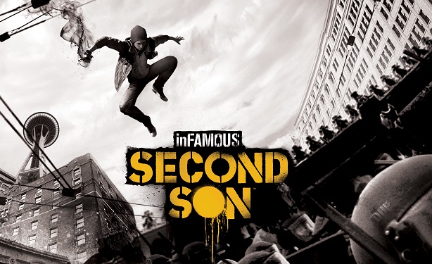 Infamous: Second Son 