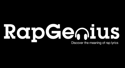 Rap-Genius-Logo