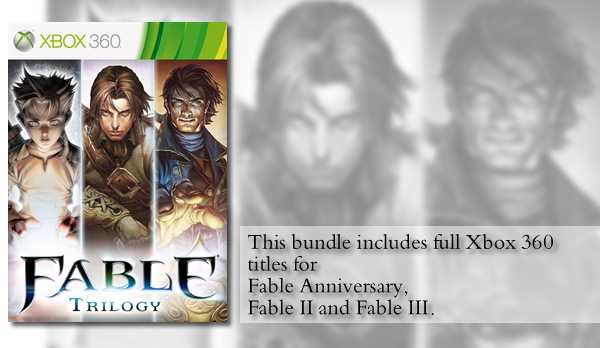 FABLE Trilogy