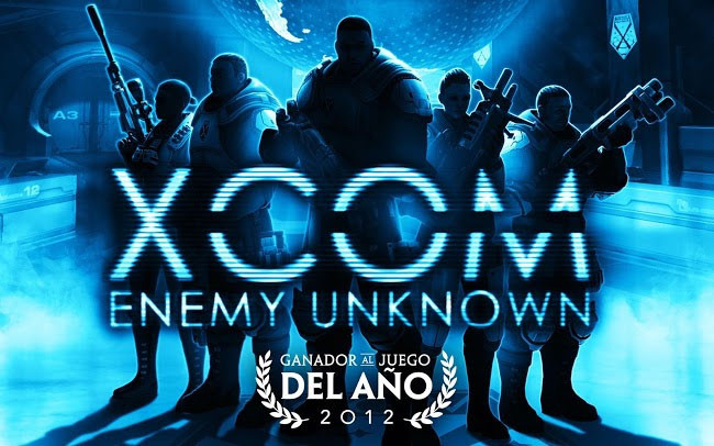 XCOM Enemy Unknown
