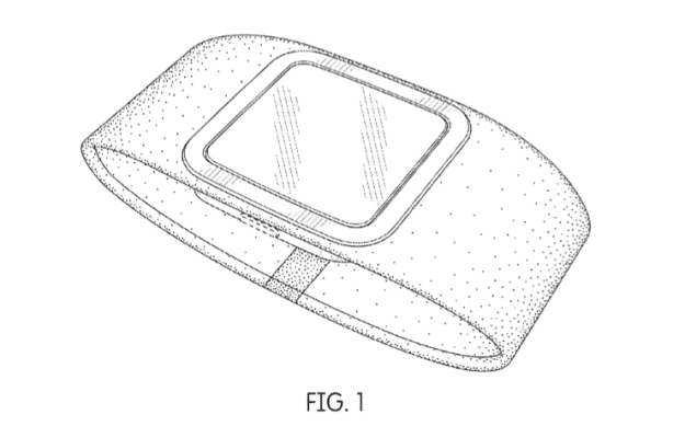 microsoft-smartwatch-patent-electronic-band-1