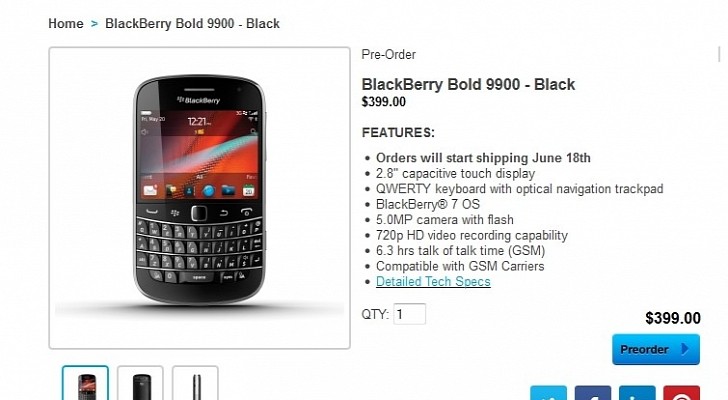 BlackBerry-Makes-Bold-9900-Available-for-Pre-Order