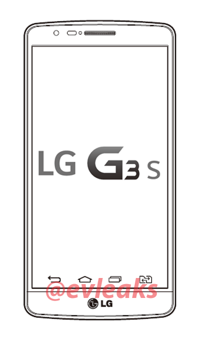 LG G3s
