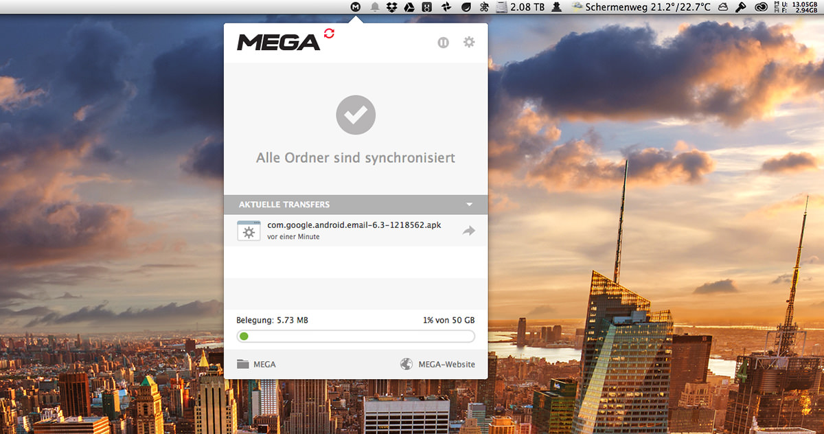 MEGA-OS-X-Client
